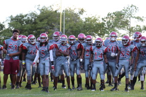 Raines stays in 4A for now but look for the Vikings to possibly move up to 5A. 