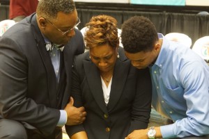 Ribault Girls Basketball Head Coach Shelia Pennick