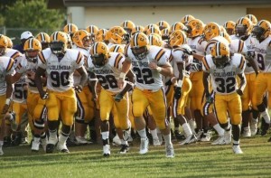 Columbia has now dropped two in a row since a season opening win over Gainesville. The Tigers (1-2) host Lee next Friday in their home opener and District 2-7A opener. 