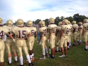 Lake Asbury is one of the top teams in the county year in and year out. The Tigers are off to another great start at 2-0 and host Lakeside in a crucial game Tuesday at 5 p.m.    