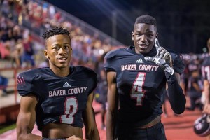 Baker County will look to defend its district title going up against Clay, Orange  Park, Menendez, Palatka and Ridgeview