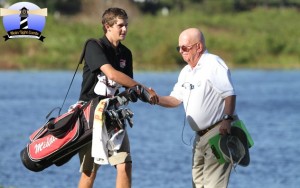 Cody Carroll Middleburg golfer