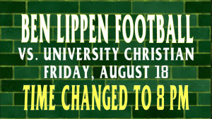 Ben Lippen sign