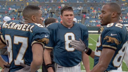 What happened in Duval the last time the Jaguars had a home