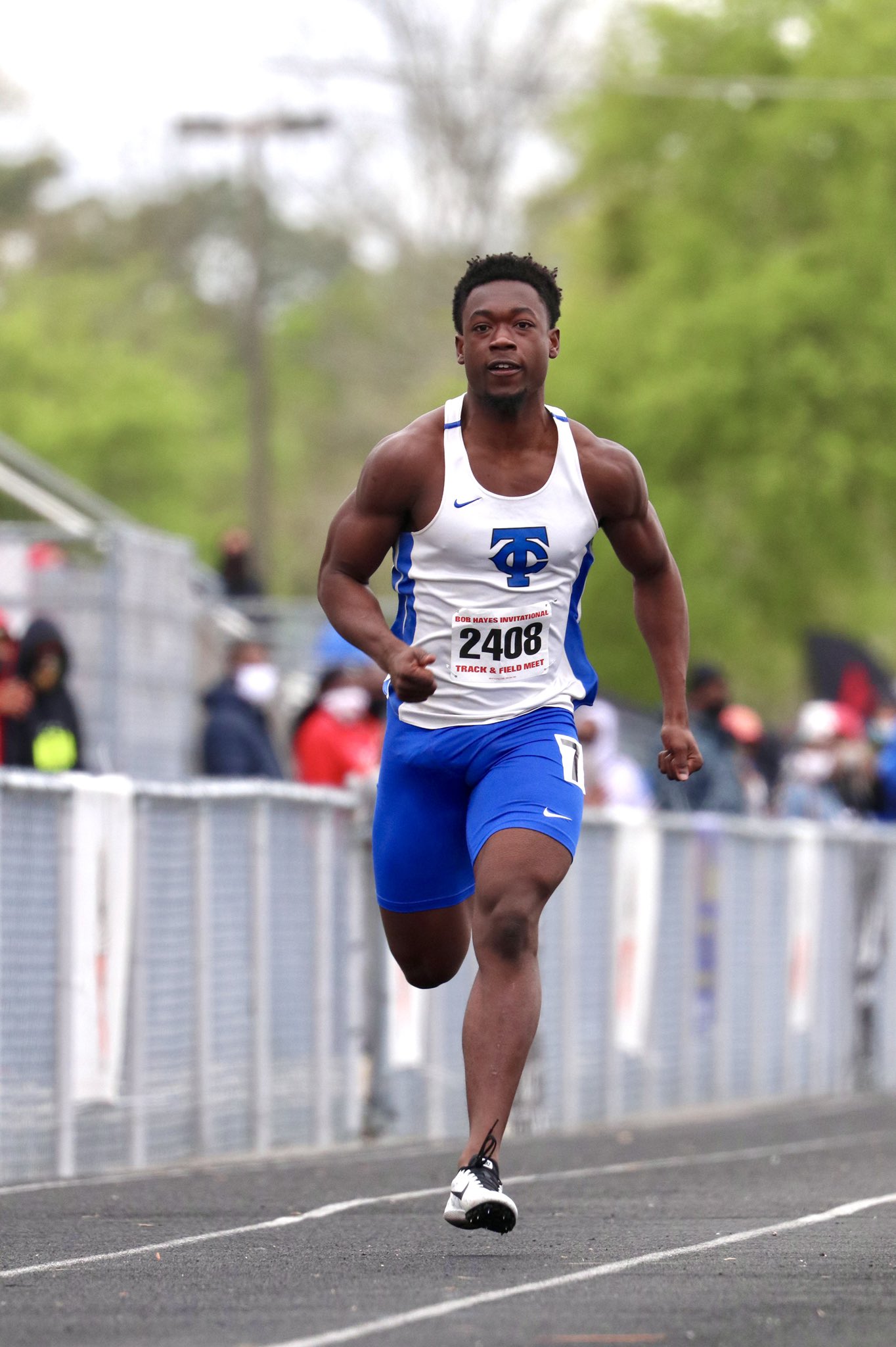 Raines Returns Atop The Bob Hayes Track & Field Invitational (2021 ...