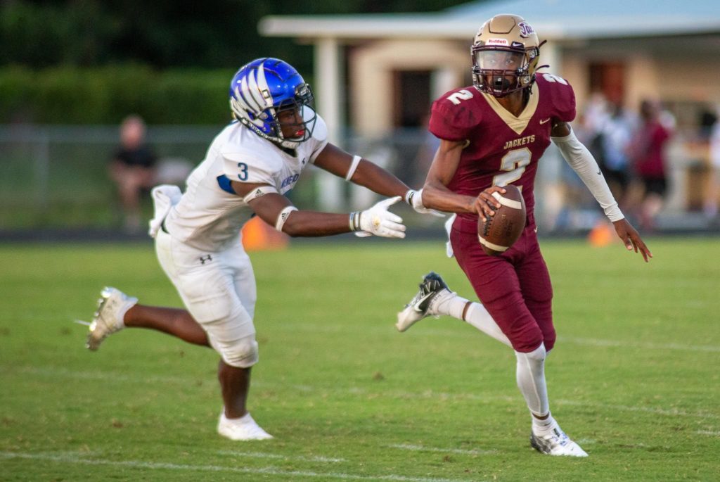 Jacksonville Jaguars name Brian Braddock of St. Augustine their Week 11  High School Coach of the Week - High School Football America