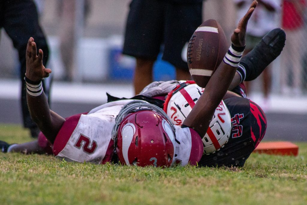 Former Raines QB Ken Burrough headed to Black College Football