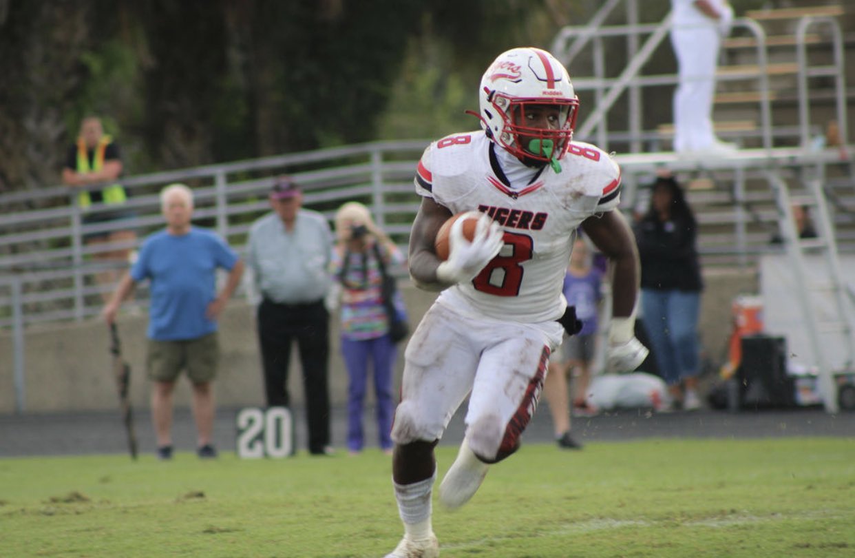 Mid-Season Report: Ed White Commanders  Northeast Florida Sports  Jacksonville